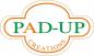 Pad-up Creations logo
